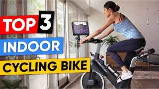 Top 3 Indoor Cycling Bikes Pick in 2024 Review 👇💥