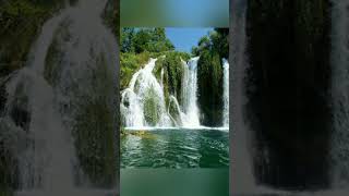 December 18, 2024: Krka National Park; Lozovac, Croatia