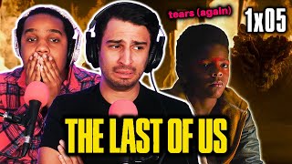 *The Last of Us 1x05* is DEVASTATING...
