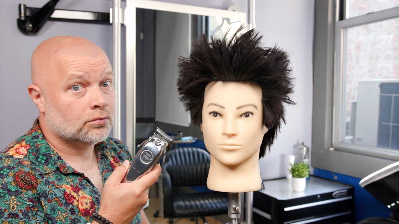 Extreme Haircut Makeover Thesalonguy Youtube