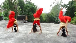 SAWAN MAI LAG GAYI AAG | Dance cover | Mika Singh | Badshah | Neha Kakkar | Yami Gautam