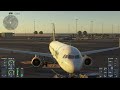 i *finally* become an airbus a321 pilot on vatsim