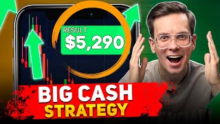 Revealed My Best Strategy! A Detailed Guide for Beginners! | BINARY OPTIONS SIGNALS BOT