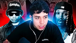 WESTCOL REACCIONA A LA HISTORIA DE EAZY-E Y KING VON