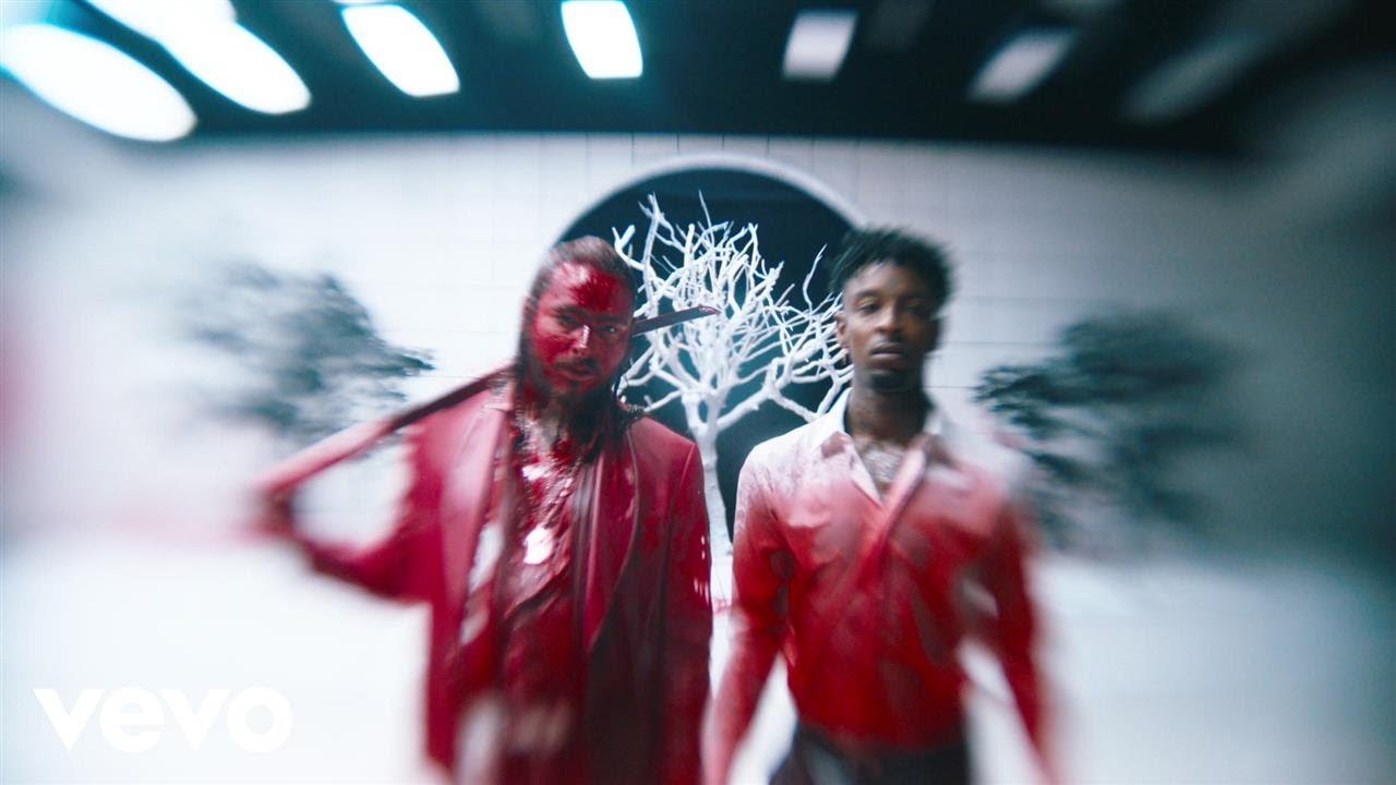 Post Malone - rockstar (feat. 21 Savage) Post Malone - rockstar (feat. 21 Savage)
