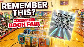 The Rise of the Scholastic Book Fair