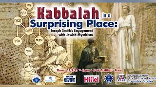 Kabbalah in a Surprising Place: Joseph Smith's Engagement with Jewish Mysticism