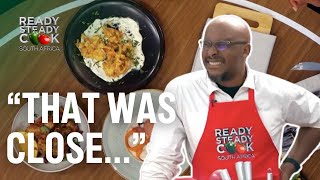 From Soapies to Saucepans - Xolile & Buyile’s Showdown | Ready Steady Cook SA