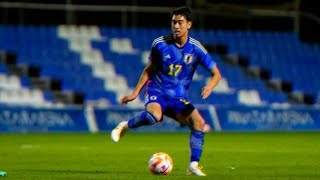 Takuhiro Nakai 'Pipi' (中井 卓大) 🆚 France U20