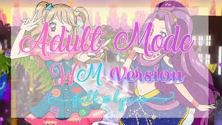 Aikatsu! Adult Mode WM Ver Full + Lyrics