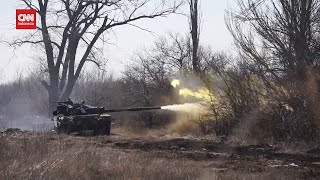 Pertempuran Sengit Pasukan Separatis Dukungan Rusia di Donesk