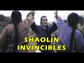 Shaolin Invincibles (Shaolin Sakti) - NFG Channel