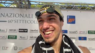 60°Sette Colli: Simone Barlaam