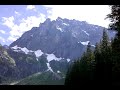 granite lake backpack cabinet mountains montana.