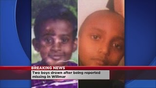 2 Missing Willmar Boys Dead After Being Found In Nearby Lake