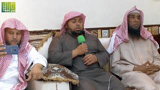 قصيدة : هل حقاً تشتاق إليه (ﷺ) || الشيخ : عبدالله كامل