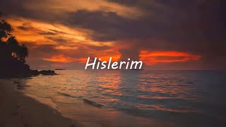 Serhat Durmus - Hislerim (Lyrics)