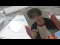 enhypen romance untold daydream album unboxing vers. japan white midnight u0026 blue noon