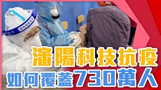 瀋陽全員檢測現場直擊：科技抗疫如何做到覆蓋730萬人