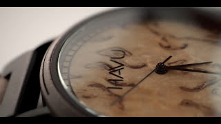 Havu Watches - Wooden watches from Northern Finland