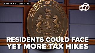 Fairfax budget could add $357 to average property tax bill as values rise 4%