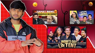 The Ranveer Allahbadia Controversy | Samay Raina | India's Got Latent