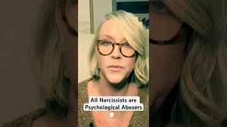 All Narcissists are Psychological Abusers #narcissist #npd #npdabuse #personalitydisorder #jillwise