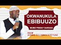 okwanukula ebibuuzo imam kyeyune