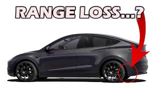 Do MUDFLAPS on a TESLA Cause RANGE LOSS...?(Basenor Mudflap Kit Review)