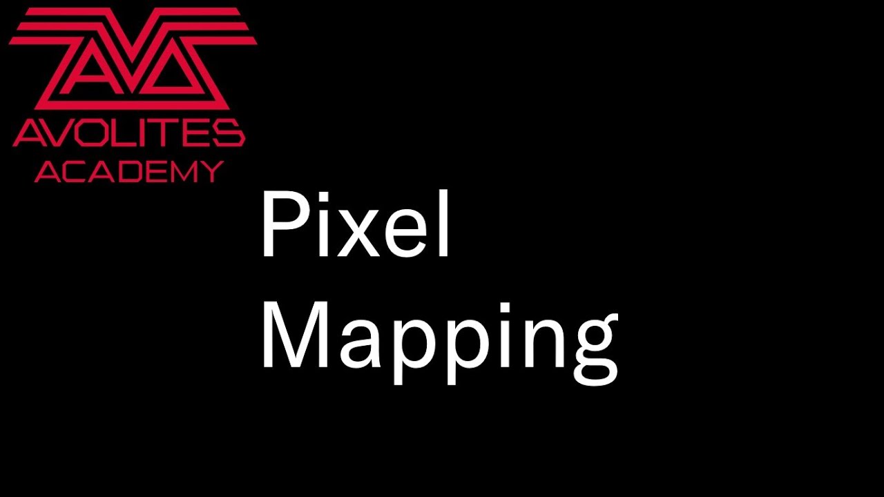 Pixel Mapping Youtube