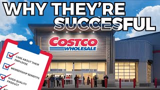 The Secret Behind Costco's Phenomenal Success!