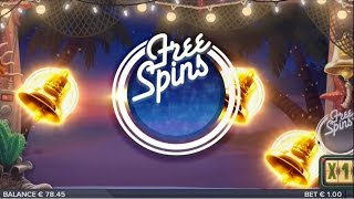 WILD SULTAN - FREE SPINS sur SAM ON THE BEACH