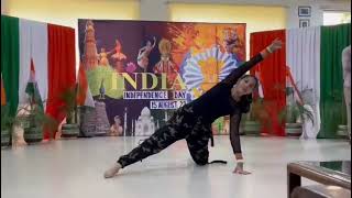 Challa X Jag Jiteya || Dance Performance || Patriotic song || Palak kakkar