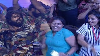 Vijay Deverakonda Teenmaar Dance Performance At Dear Comrade Music Festival Event | Rashmika