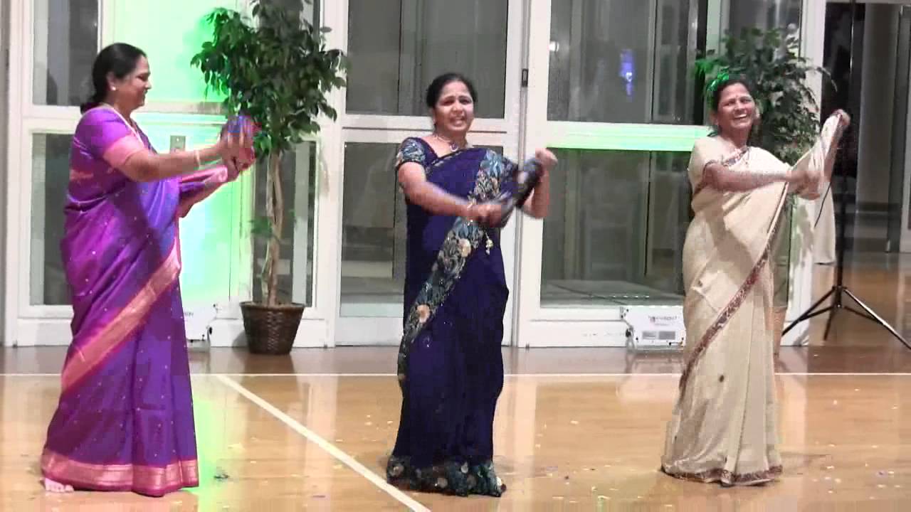Aunties Dance Youtube