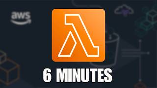 AWS Lambda Explained in 6 minutes