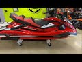 New 2023 YAMAHA WAVERUNNER FX CRUISER SVHO Watercraft For Sale In Port Richey, FL