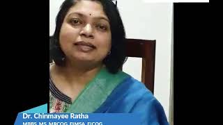 Few important tips for expecting mothers by Dr. Chinmayee Ratha.