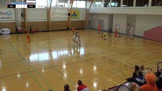 Jõhvi FC Phoenix - Tartu Ravens Futsal 0:6 I Coolbet Saaliliiga veerandfinaal