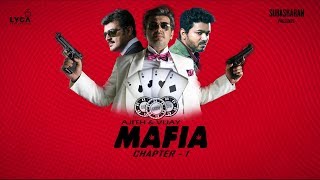 #Mafia Trailer #Ajith & #Vijay Version