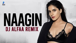 Naagin (Remix) | DJ Alfaa | Aastha Gill | Akasa | Vayu | Puri | Naagin din gin gin gin