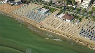 ALBA ADRIATICA GIUGNO 2023 by AVOI Drone  Artabano Forcellese