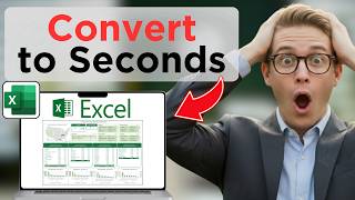 How to Convert Time to Seconds (Easy Guide)