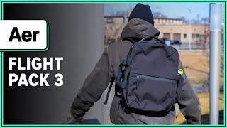 Aer Flight Pack 3 Review (2 Weeks of Use)