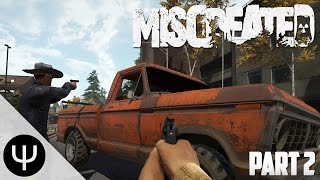 Miscreated — Part 2 — Airfield Massacre!