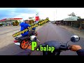 suzuki tornado juga 2tak | riding bareng 2stroke gank