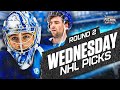 Leafs vs Panthers Game 4 Betting Preview + NHL Picks for Wednesday