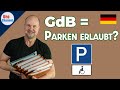 Wer darf auf dem Behindertenparkplatz parken? | Urologe Göttingen