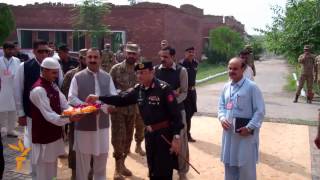 Pakistan Reopens Hospital After Securing Tribal Area