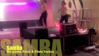 Zumba® Zest Weekender - Brazilian Carnival by Margarete Ribas \u0026 Eliete Santos